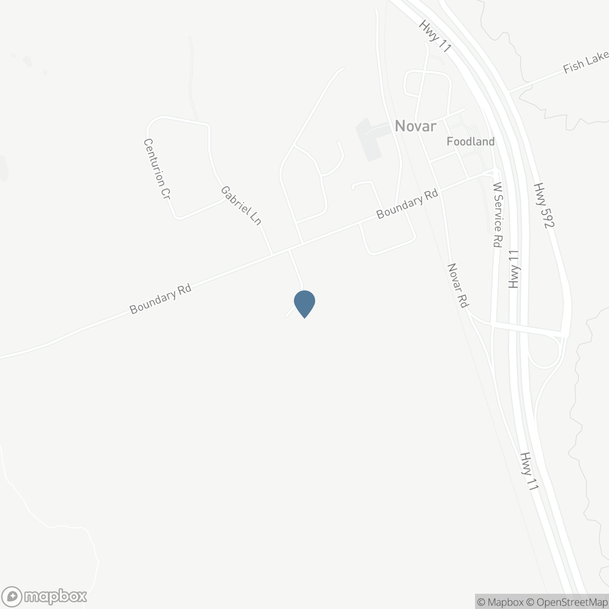 41 HAWTHORN LANE, Huntsville, Ontario P1H 2N5